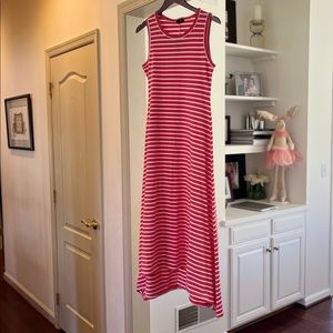 J.Crew long casual dress, XS.